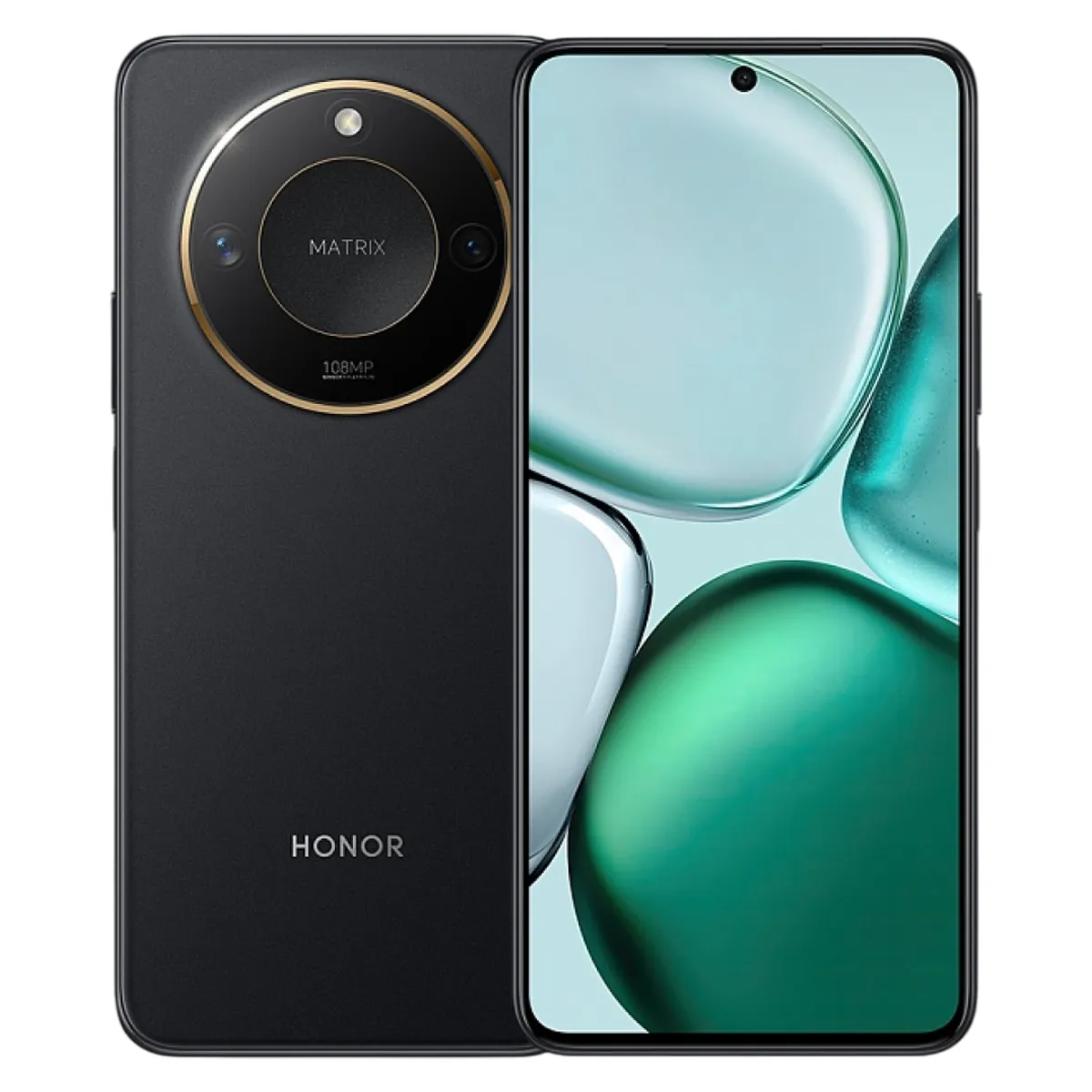 Honor X9c Smart 8/256GB Midnight Black Smartfoni Namanganda
