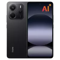 Xiaomi Redmi Note 14 8/256GB Midnight Black Smartfoni