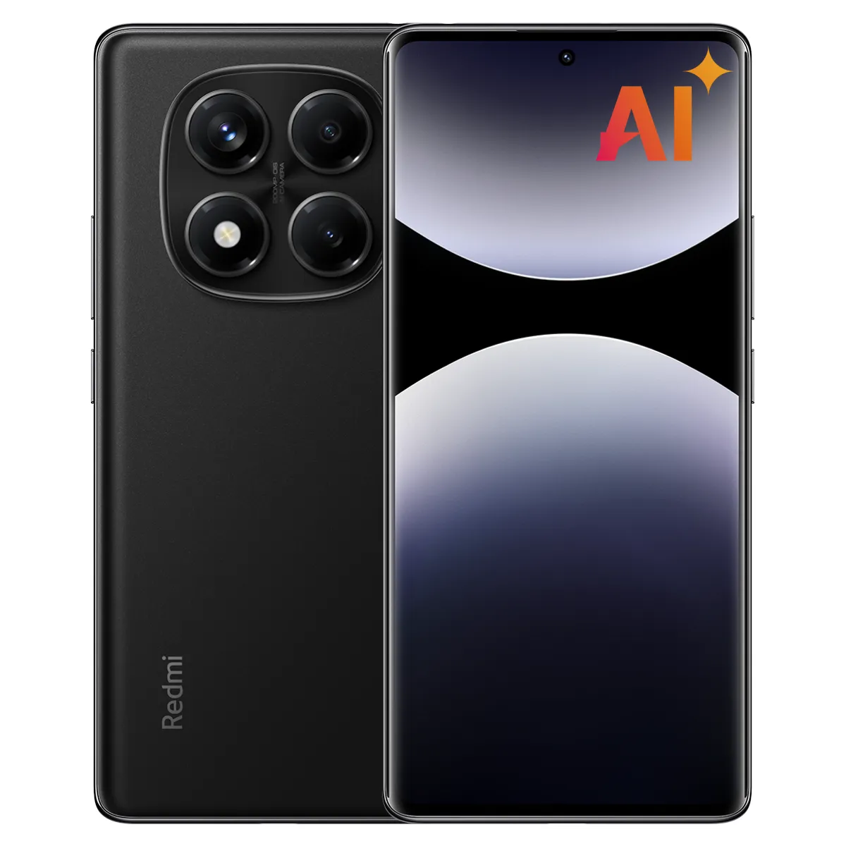 Xiaomi Redmi Note 14 Pro 12/512GB Midnight Black Smartfoni Farg'onada