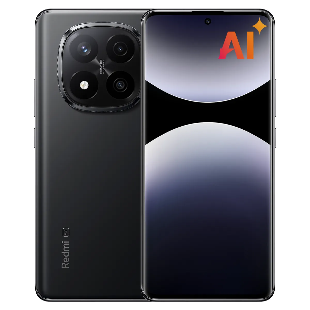 Xiaomi Redmi Note 14 Pro+ 5G 8/256GB Midnight Black Smartfoni Farg'onada