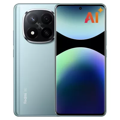 Xiaomi Redmi Note 14 Pro+ 5G 12/512GB Frost Blue