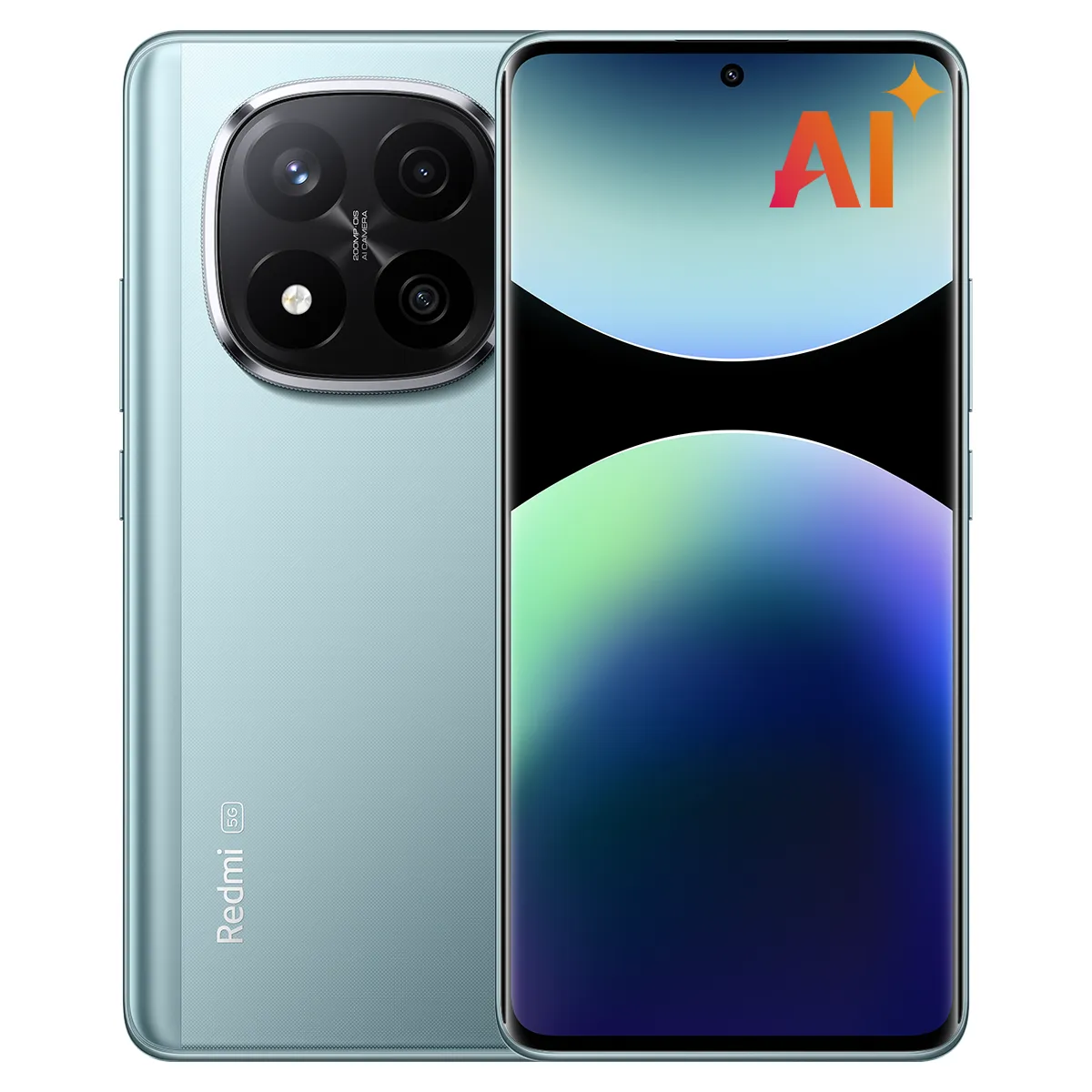 Xiaomi Redmi Note 14 Pro+ 5G 12/512GB Frost Blue Smartfoni Farg'onada
