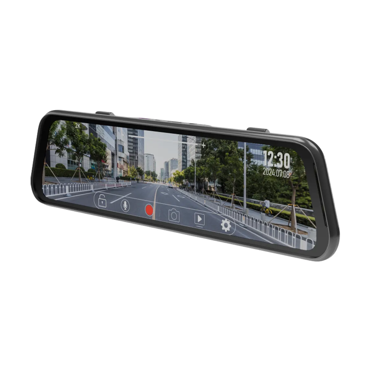 Neoline EasyDrive 2K Wi-Fi Dual Videoregistratori Farg'onada