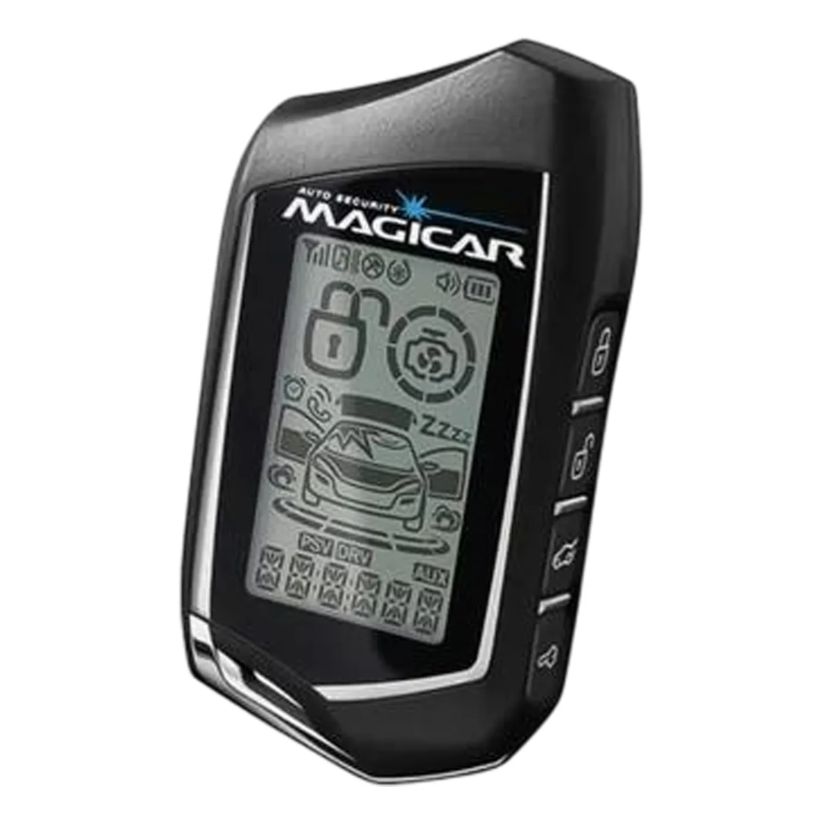 Автосигнализация Magicar 906S Dominant