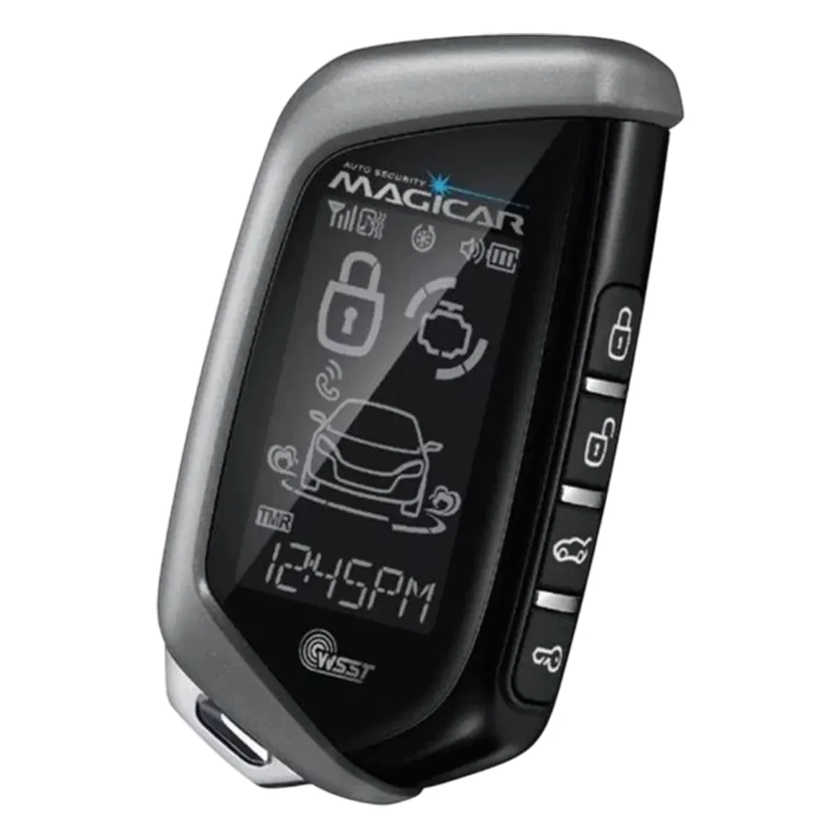 Автосигнализация Magicar 907S Dominant
