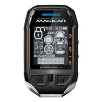 Magicar 908S Dominant Аvtosignalizatsiyasi Yangiyo‘lda