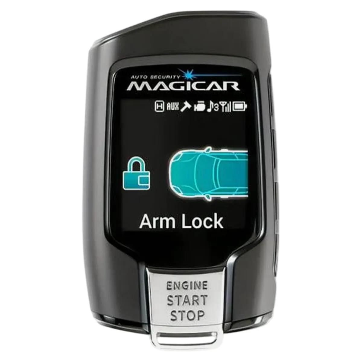 Автосигнализация Magicar 917S Dominant