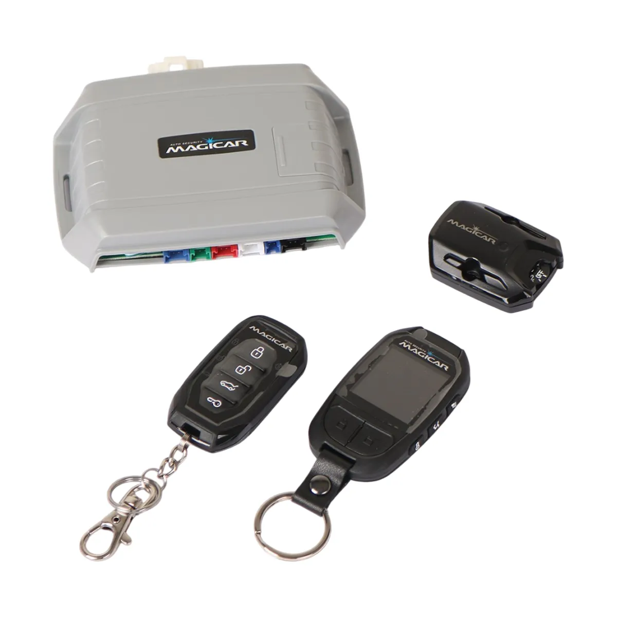 Автосигнализация Magicar 927S Dominant