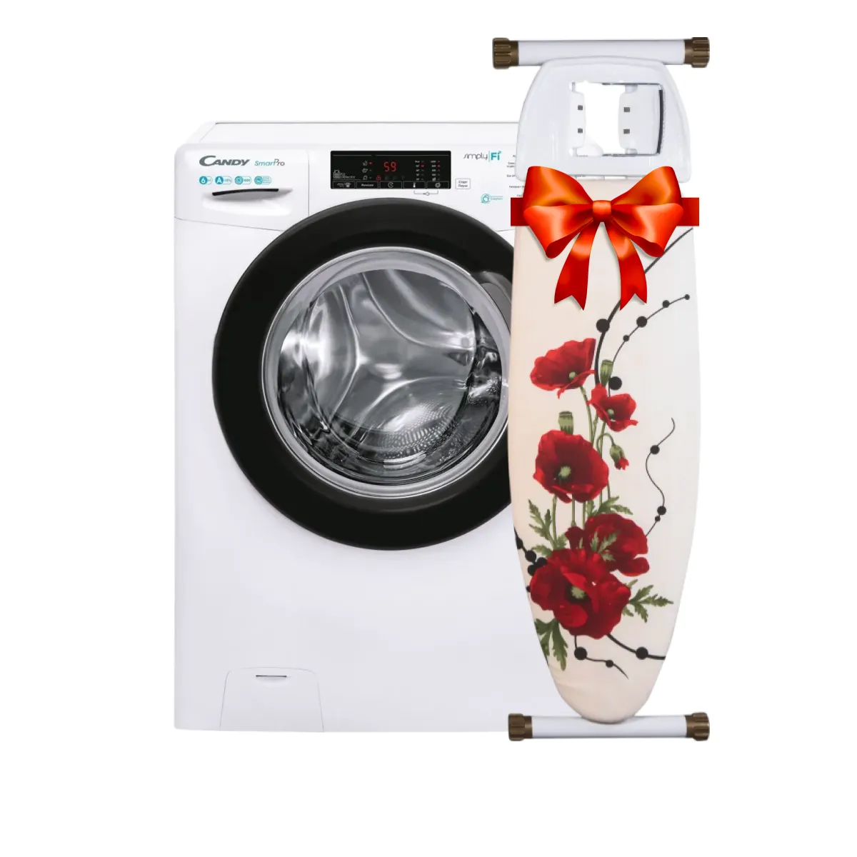 Стиральная машина Candy CSO34106TB1/2-07 Стиральная машина Candy CSO34106TB1/2-07