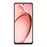OPPO A3x 4/128GB Nebula Red Smartfoni Buxoroda
