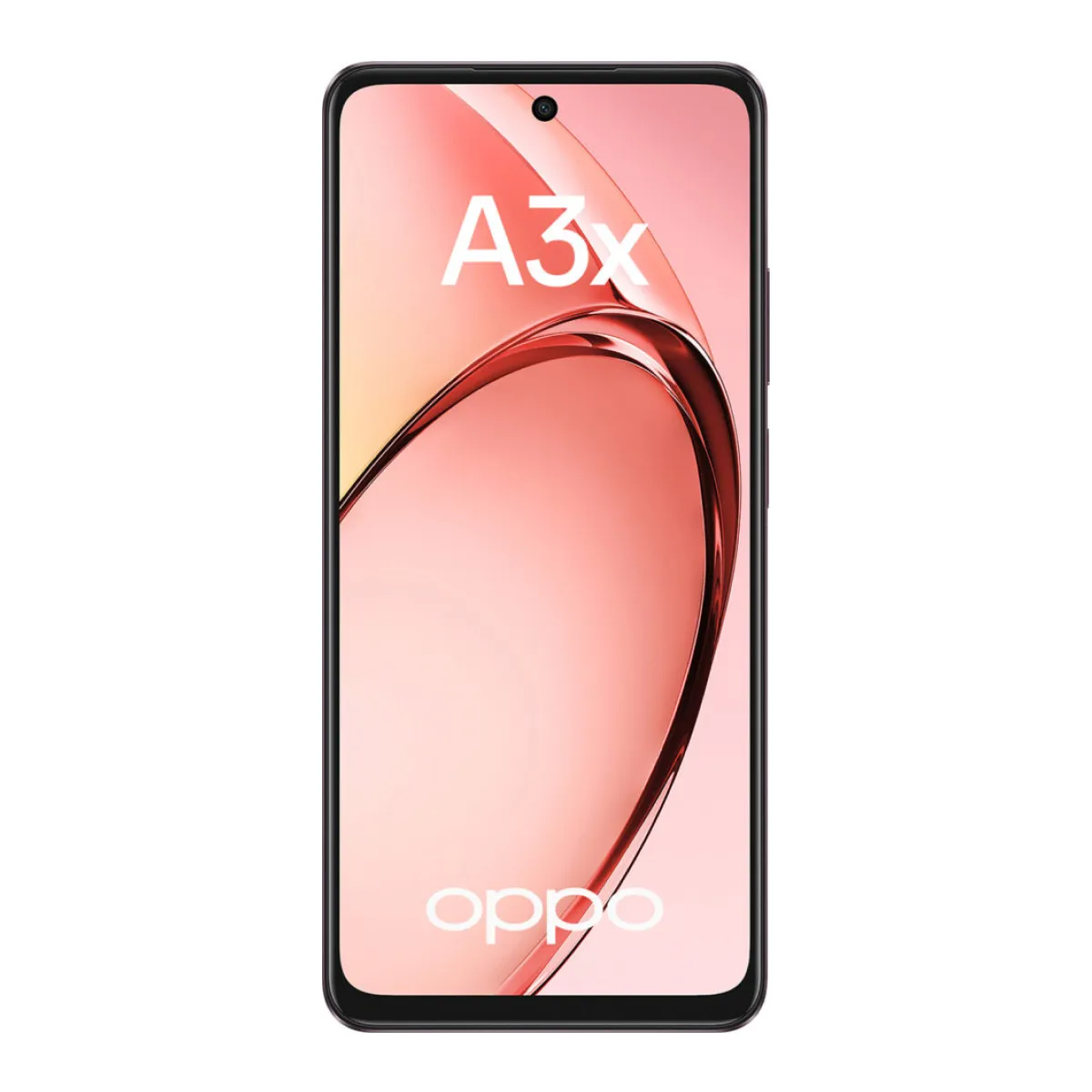 OPPO A3x 4/128GB Nebula Red Smartfoni Buxoroda
