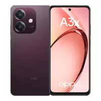 OPPO A3x 4/128GB Nebula Red Smartfoni Buxoroda
