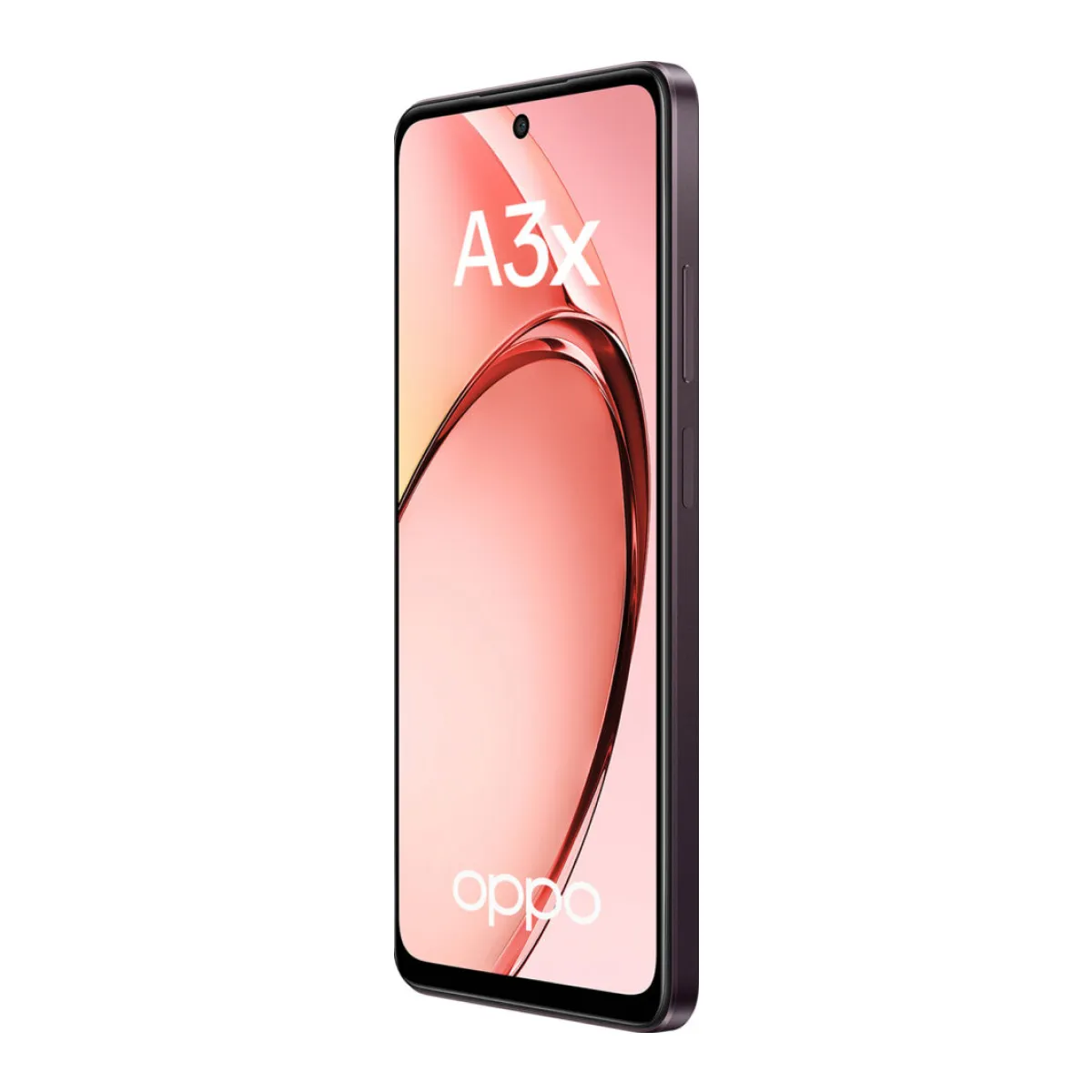 OPPO A3x 4/128GB Nebula Red Smartfoni Buxoroda