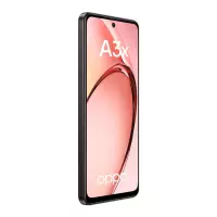 OPPO A3x 4/128GB Nebula Red Smartfoni Buxoroda