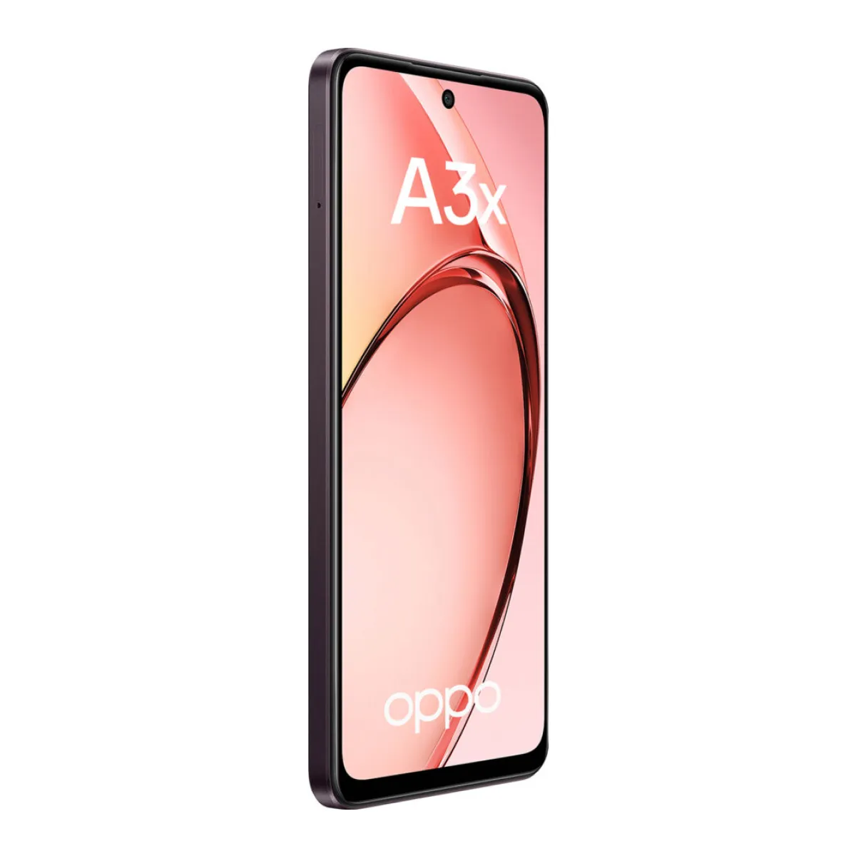 OPPO A3x 4/128GB Nebula Red Smartfoni Buxoroda