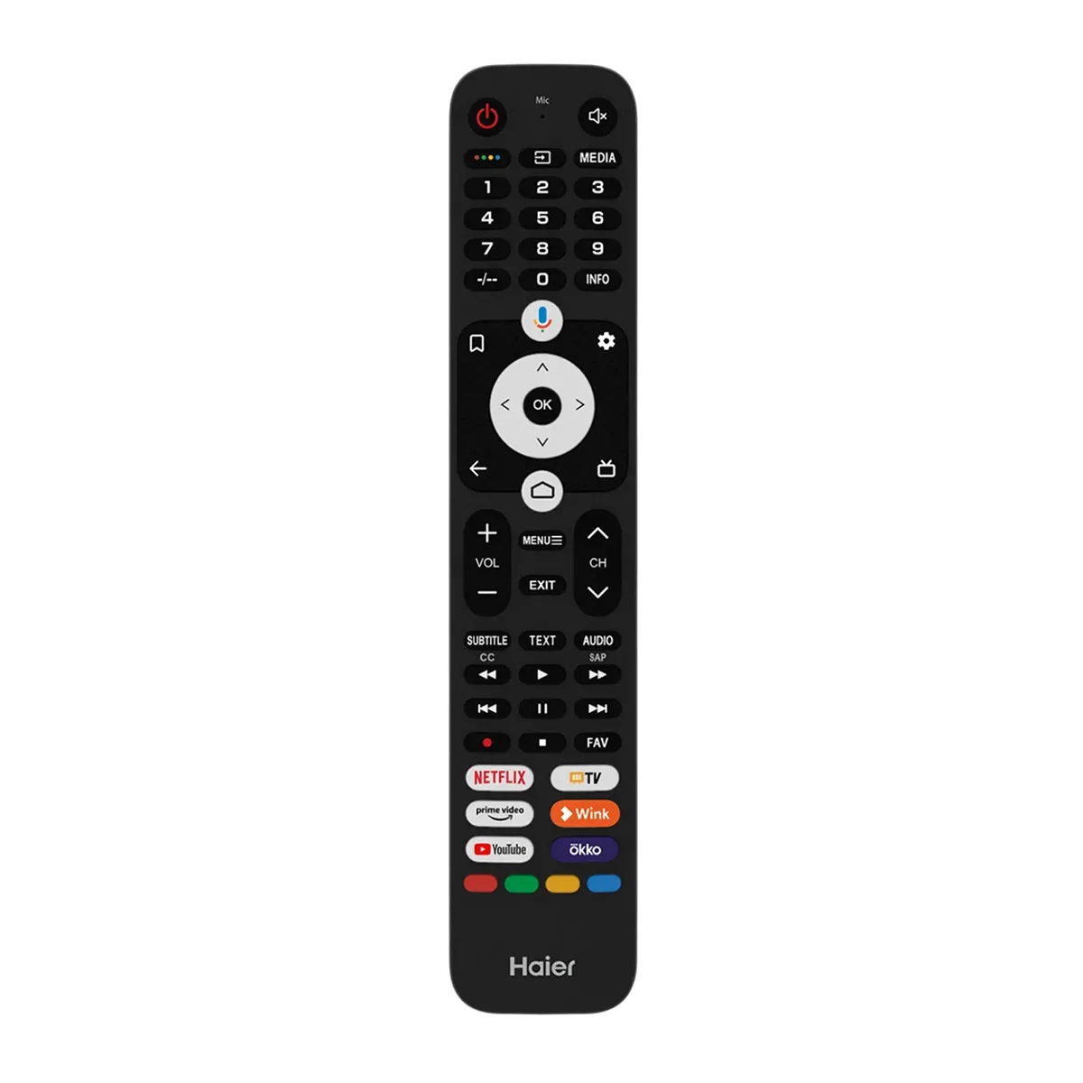 Телевизор Haier H32K801G Smart в Маргилане