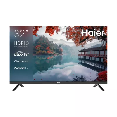 Телевизор Haier H32K801G Smart