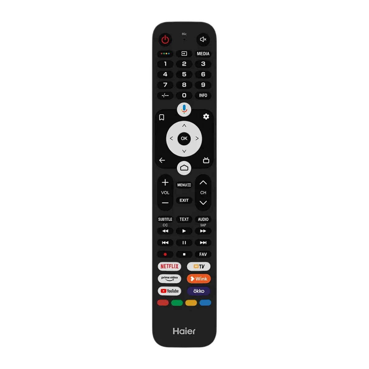 Haier H43K801UG Smart Тelevizori Termizda