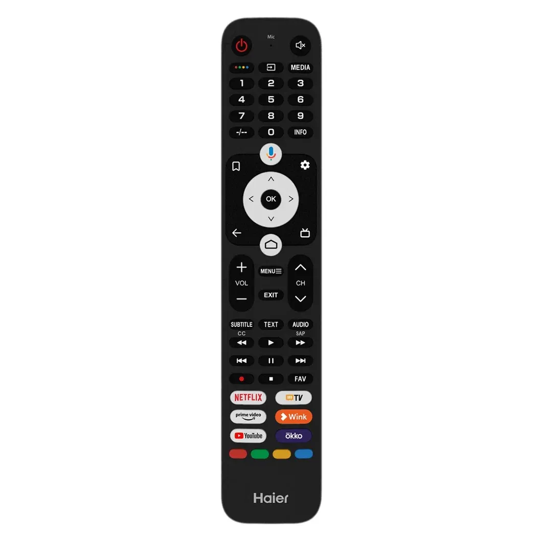Haier H65K801UG Smart Televizori Termizda