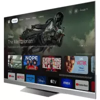 Haier H65M95EUX Smart Тelevizori Marg'ilonda