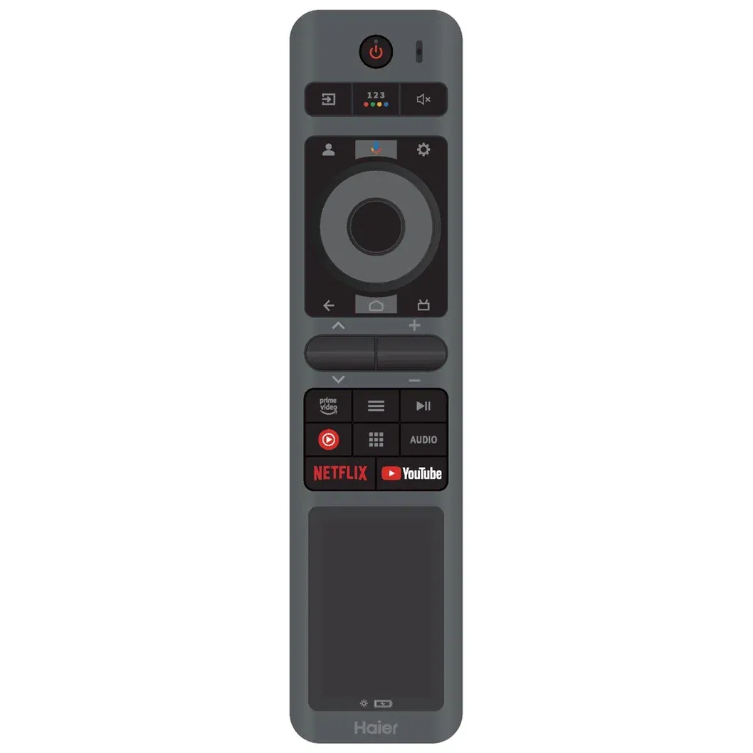 Haier H65M95EUX Smart Тelevizori Marg'ilonda