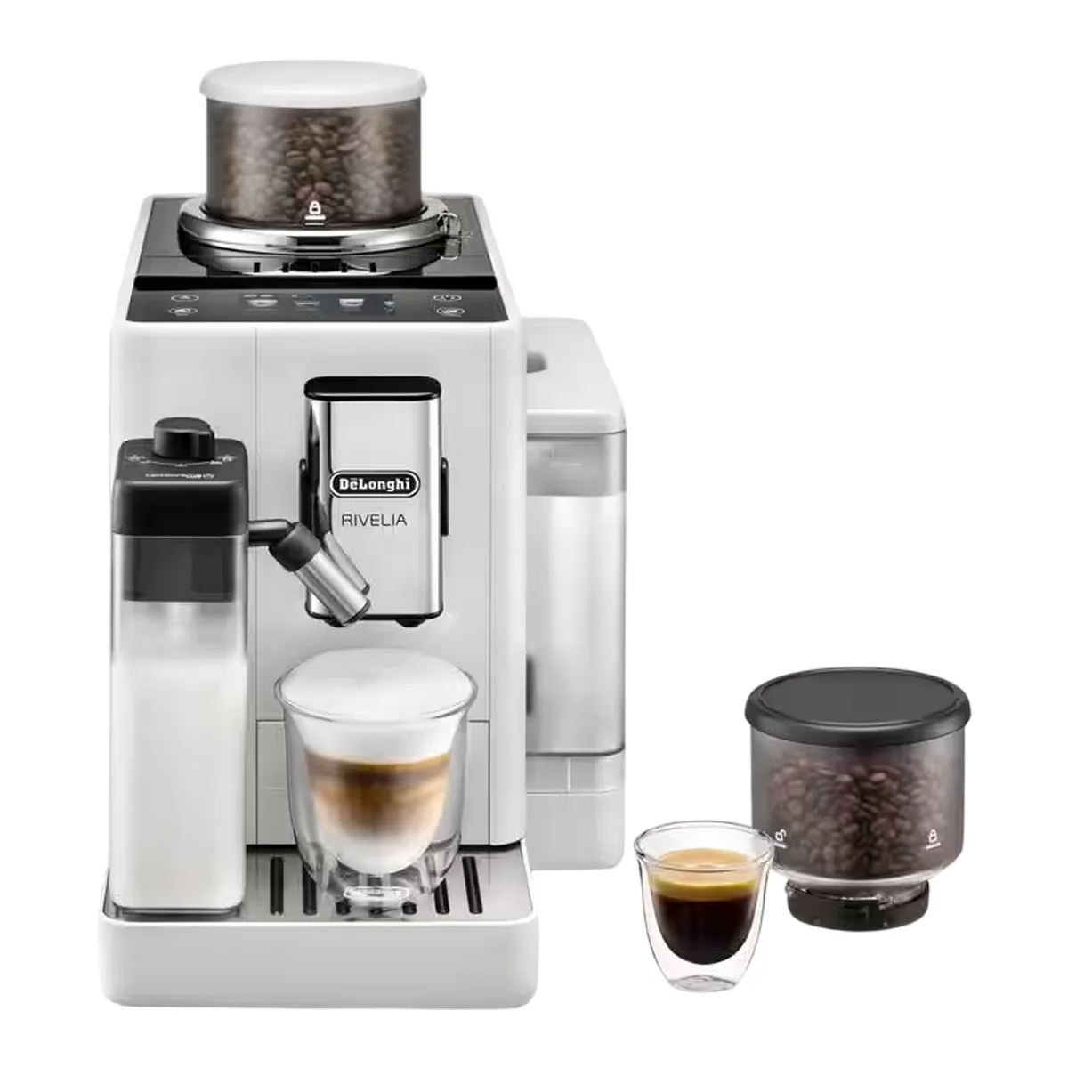 DeLonghi EXAM440.55.W Қаҳва машинаси Нукусда
