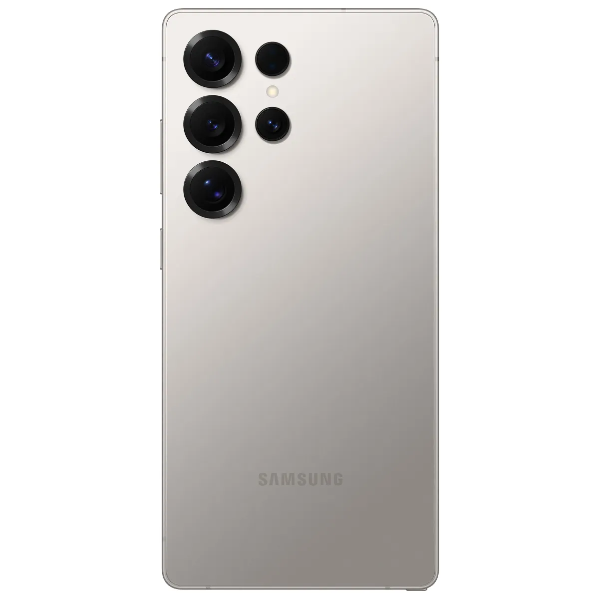 Samsung Galaxy S25 Ultra 12/512GB Titanium Gray Смартфони Келесда