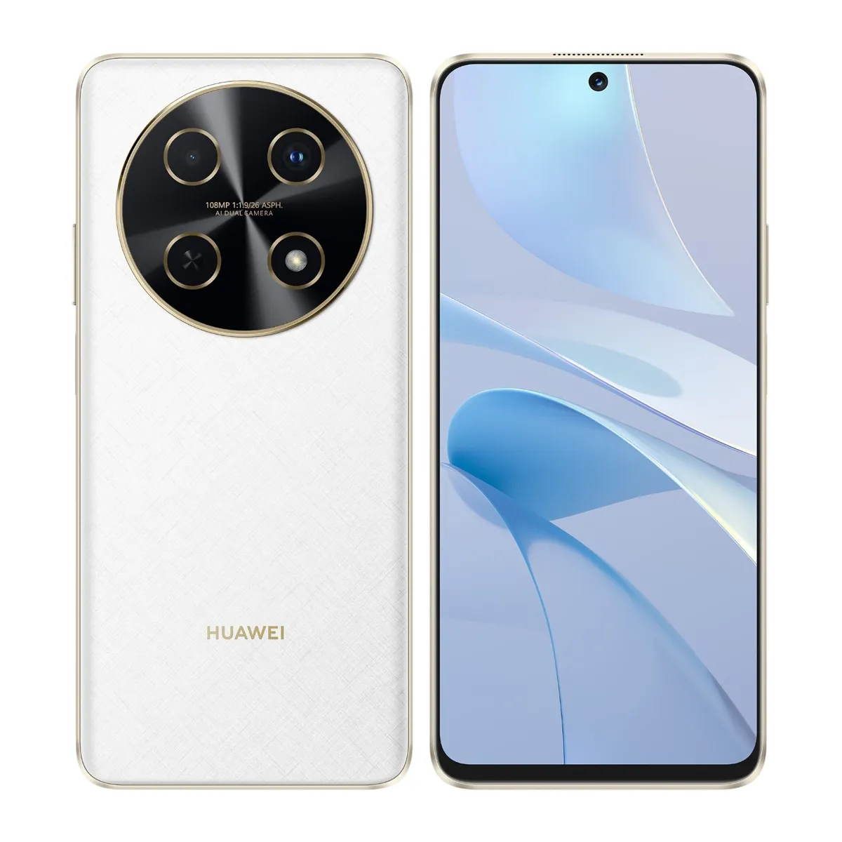 Huawei nova 13i 8/128GB White