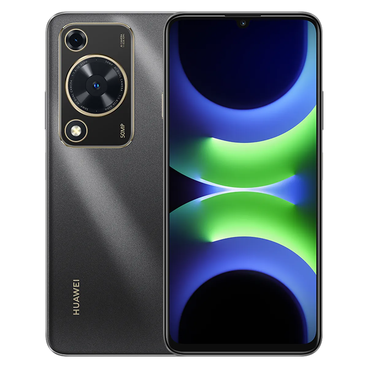 Huawei nova Y72S 8/128GB Black Smartfoni Uchko'prikda