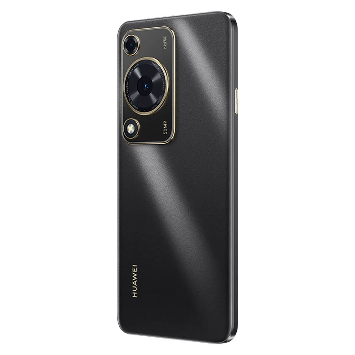 Huawei nova Y72S 8/128GB Black Smartfoni Uchko'prikda