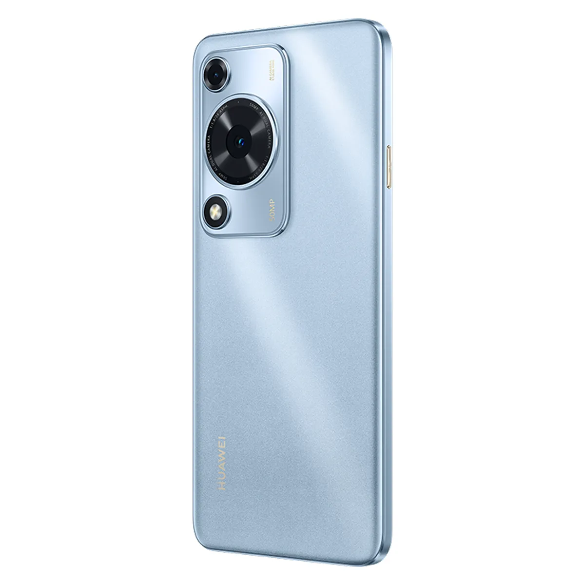Huawei nova Y72S 8/128GB Blue Smartfoni Uchko'prikda