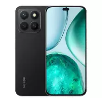 Honor X8c 8/256GB Midnight Black Smartfoni