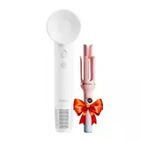 Laifen SE Lite Glossy White Соч қуритгичи