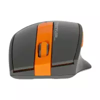 A4Tech Fstyler FG30S Orange simsiz sichqonchasi Samarkandda