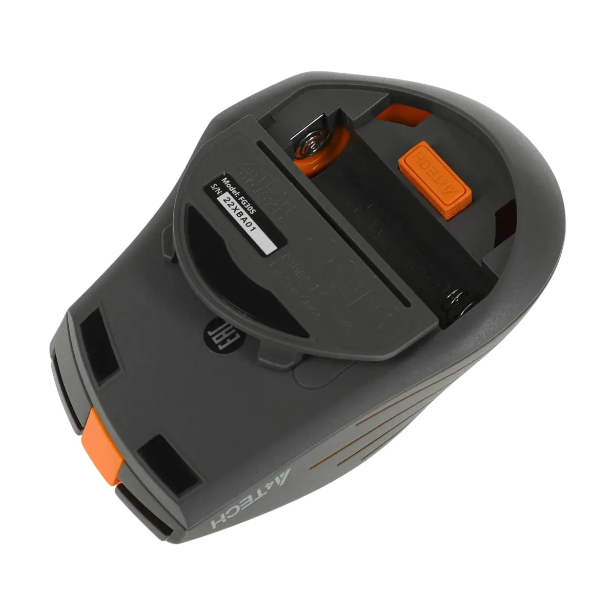 A4Tech Fstyler FG30S Orange simsiz sichqonchasi Samarkandda