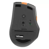 A4Tech Fstyler FG30S Orange simsiz sichqonchasi Samarkandda