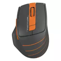 A4Tech Fstyler FG30S Orange simsiz sichqonchasi Samarkandda