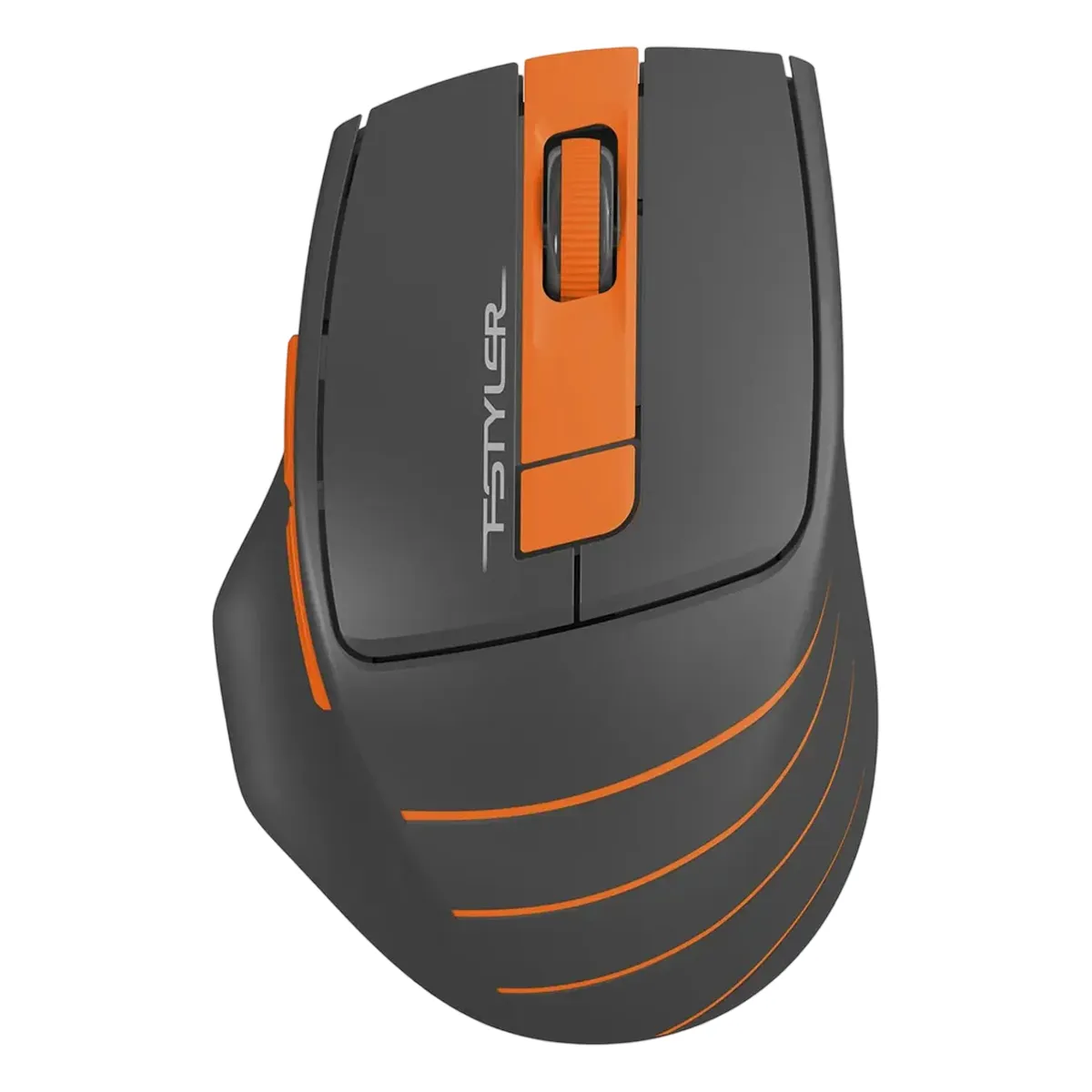 A4Tech Fstyler FG30S Orange simsiz sichqonchasi Samarkandda