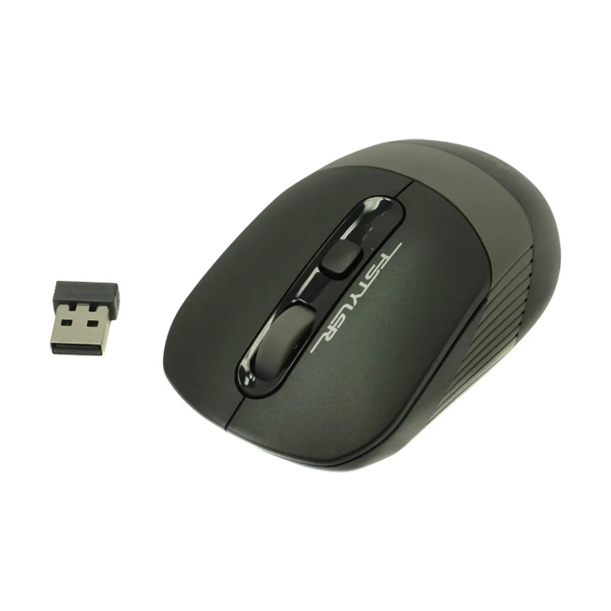 A4Tech Fstyler FG10 Grey simsiz sichqonchasi Samarkandda