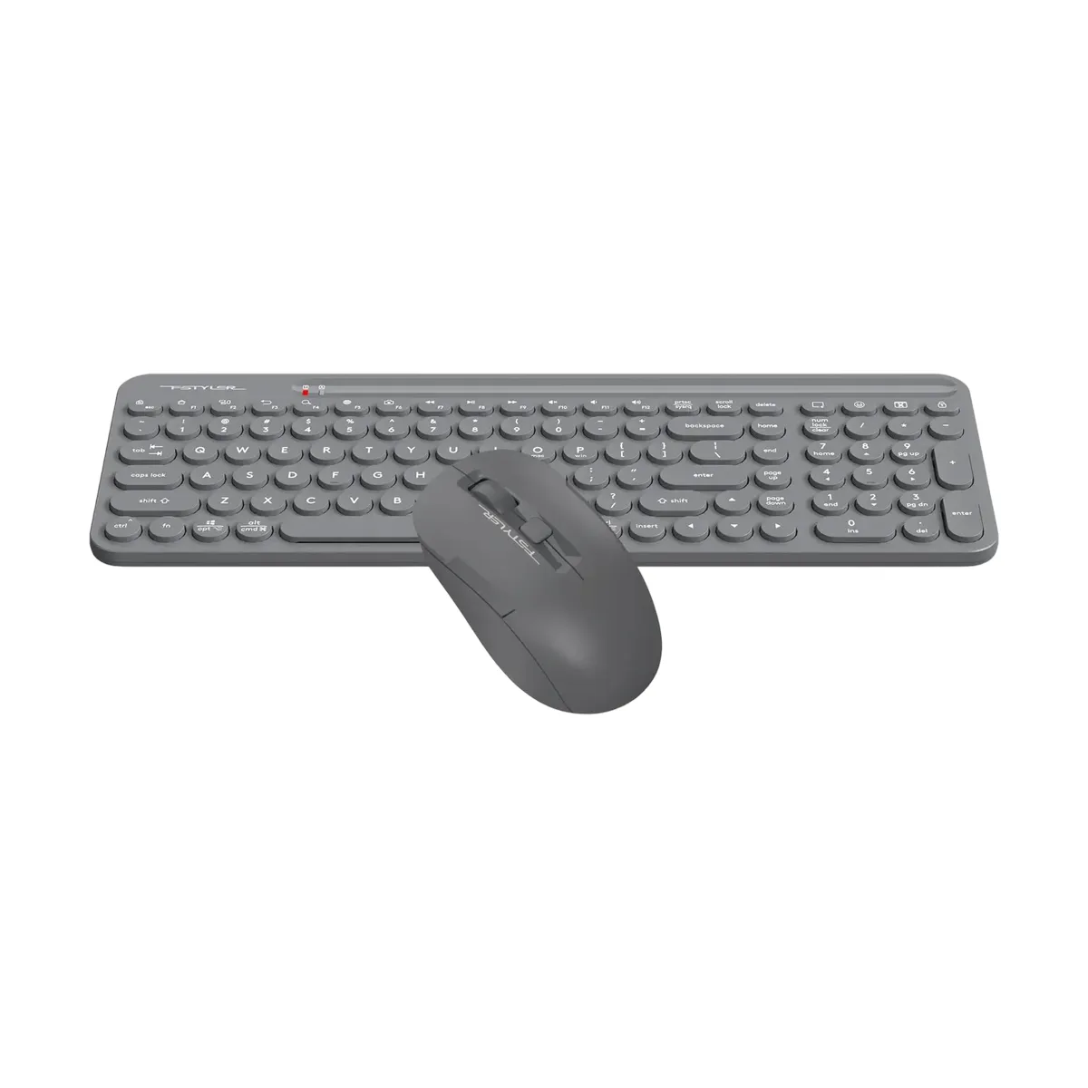 A4Tech Fstyler FG3300 Grey клавиатураси ва сичқончаси Янгийўлда