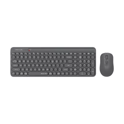 A4Tech Fstyler FG3300 Grey klaviaturasi va sichqonchasi