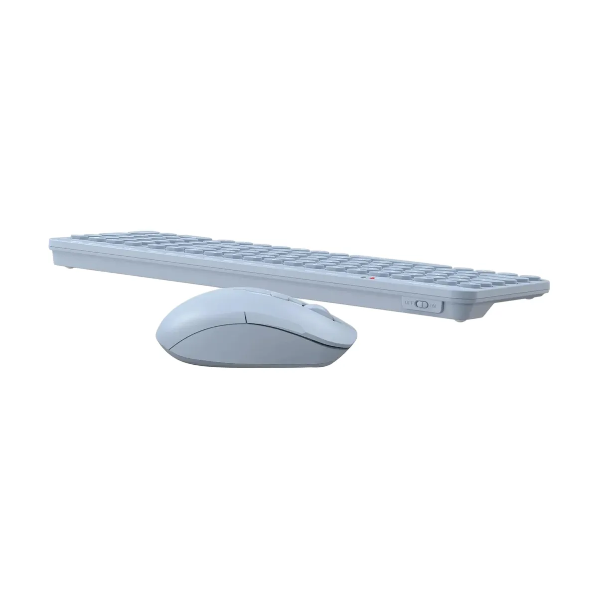 A4Tech Fstyler FG3300 Blue клавиатураси ва сичқончаси Асакада