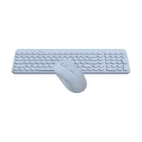 A4Tech Fstyler FG3300 Blue клавиатураси ва сичқончаси Асакада