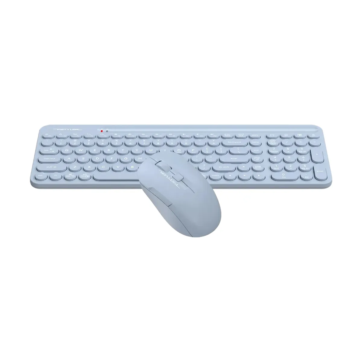 A4Tech Fstyler FG3300 Blue клавиатураси ва сичқончаси Асакада