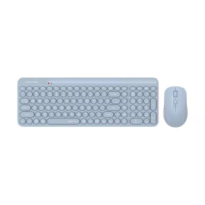 Клавиатура и мышь A4Tech Fstyler FG3300 Blue