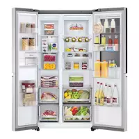 Холодильник LG GC-Q257CAFV в Джизаке