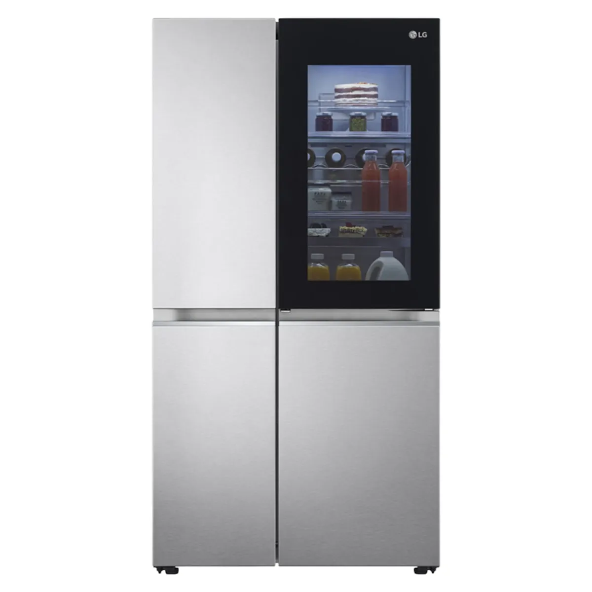 Холодильник LG GC-Q257CAFV в Джизаке