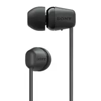 Sony WI-C100 Black Симсиз қулоқчинлари Жиззахда