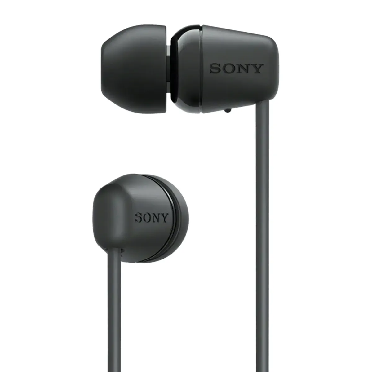Sony WI-C100 Black Симсиз қулоқчинлари Жиззахда