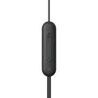 Sony WI-C100 Black Симсиз қулоқчинлари Жиззахда